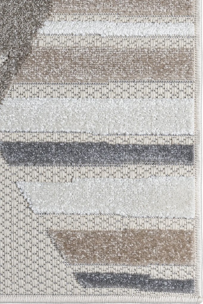 TA Koberec ED04C KRÉM AVENTURA CTL Rozmer: 140x200 cm