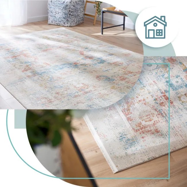 Koberec Arte Satino Delicate Multi
