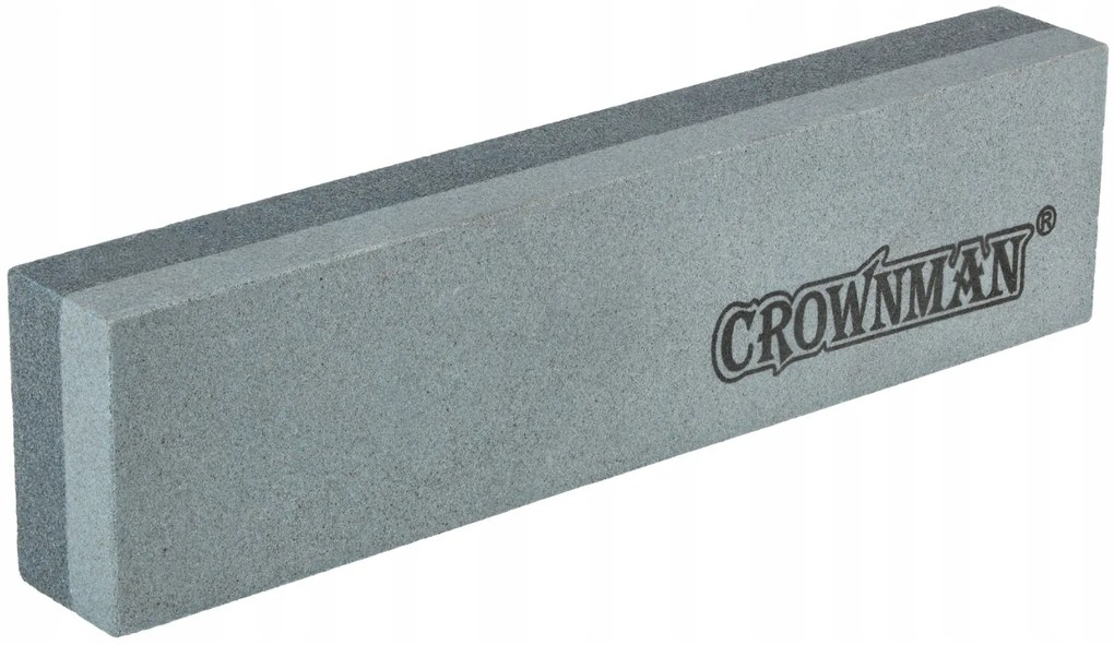 CROWNMAN Brúska na brúsenie nožov, kos, nožníc, DOUBLE, 200 mm