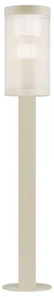 Nordlux - Vonkajšia lampa COUPAR 1xE27/25W/230V IP54 krémová