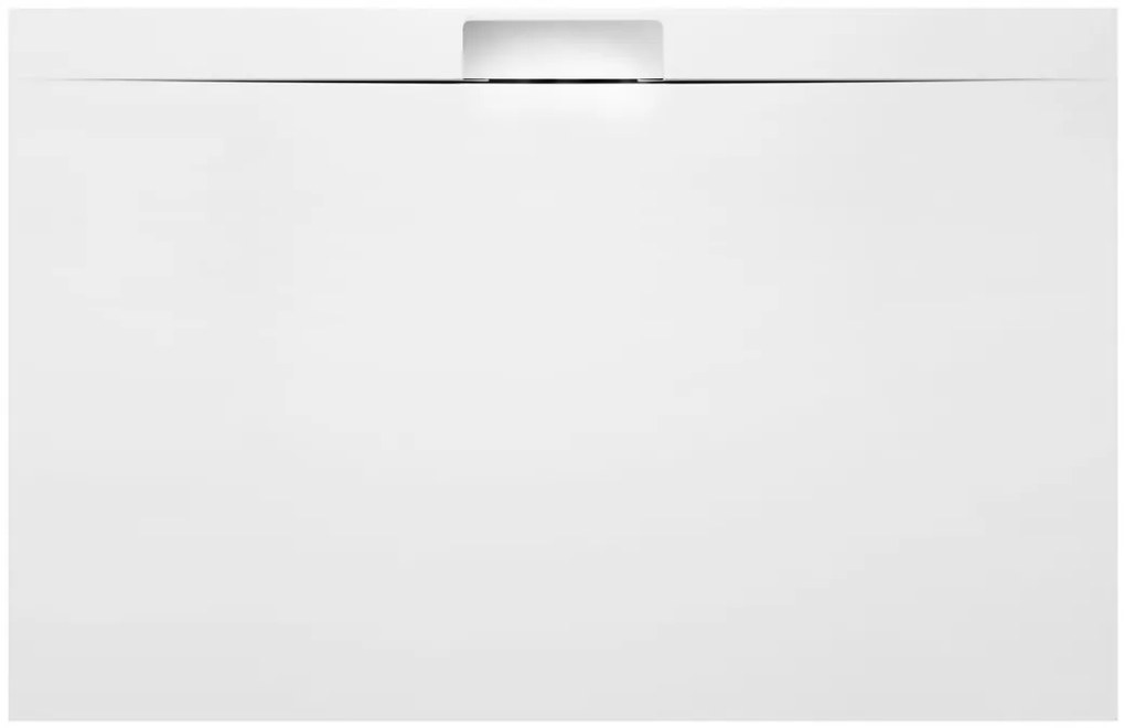 Polysan Polysan, KAZUKO sprchová vanička z liateho mramoru, 140x90 cm, biela, 40343