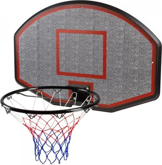 DEMA Basketbalová doska s košom so sieťkou 70090
