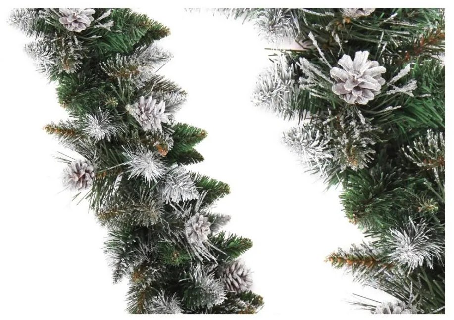 Vianočná dekorácia GIRLANDA ONE 100 cm