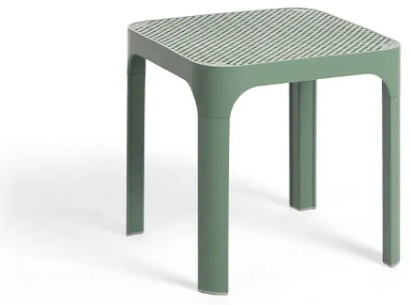 NET záhradný konferenčný stolík menta