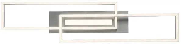 Rabalux 71012 - LED stmievateľné stropné svietidlo DEMETRIUS LED/40W/230V 4000K