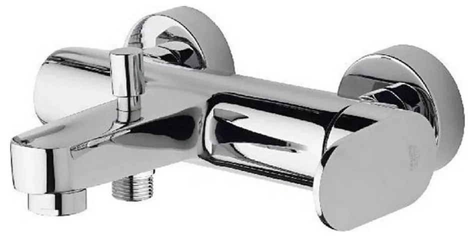 Paffoni - Vaňová batéria CANDY lesklý chróm