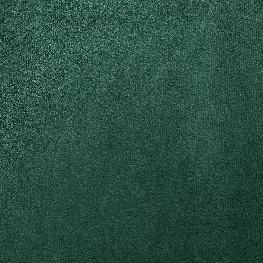 ZATEMŇOVACÍ ZÁVES NA PÁSKE VILLA 140X270 CM TMAVOZELENÁ