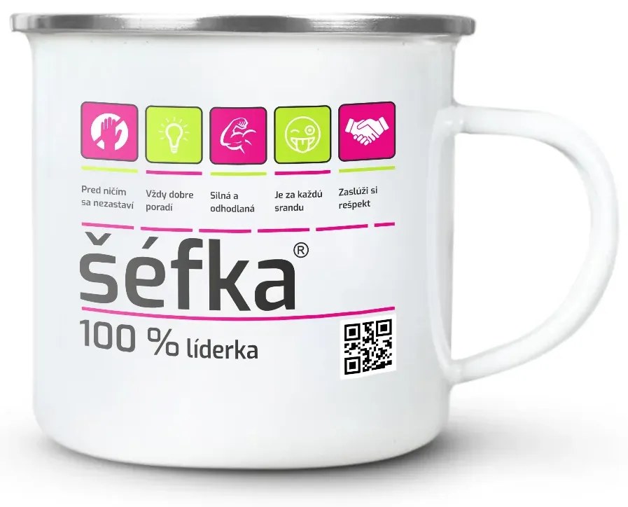 Sablio Plecháčik Šéfka: 300 ml