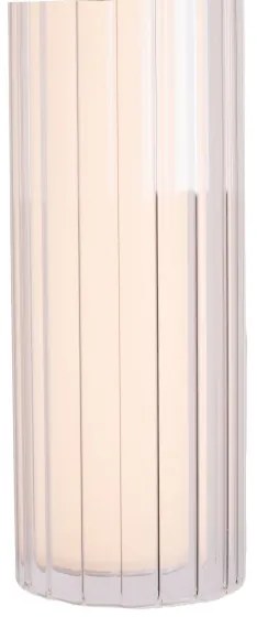 MAXLIGHT W0363 - LED Kúpeľňové nástenné svietidlo FAYETTE LED/6W/230V IP44 čierna