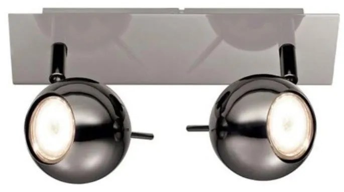 LED Bodové svietidlo GRANA 2xGU10/3W/230V