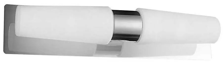 Markslöjd 102478 - Kúpeľňové nástenné svietidlo NORRSUNDET 2xE14/40W/230V IP44