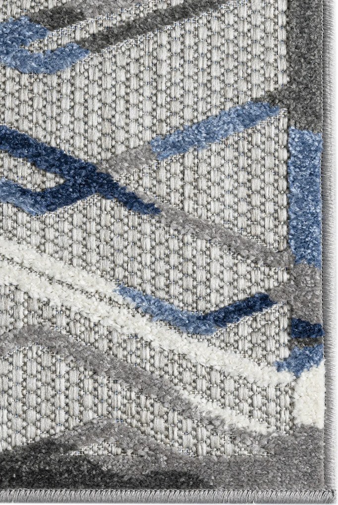 TA Koberec ED02A SIVÁ AVENTURA FEA Rozmer: 80x150 cm