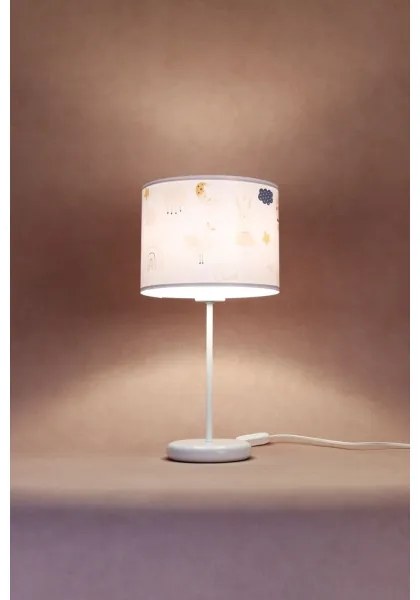 Detská stolná lampa SWEET DREAMS 1xE27/60W/230V