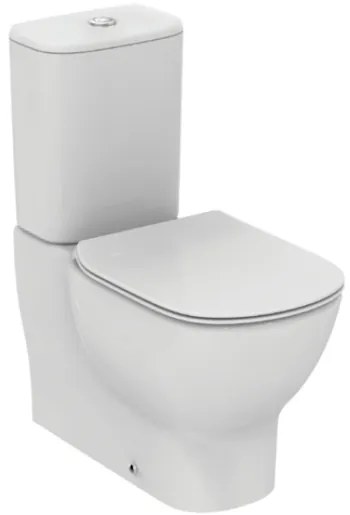 Ideal Standard Tesi wc kombi, pouze mísa vario odpad T008201