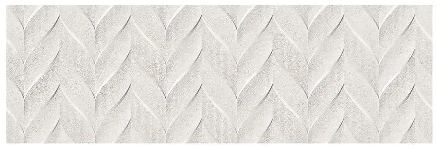 Dekor Agora XL blanco 25/75 rekt