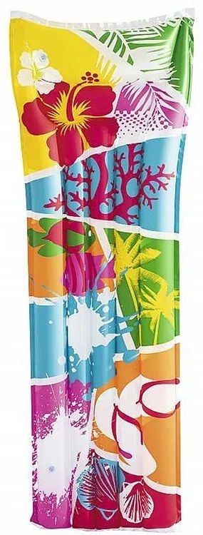 Bestway Nafukovačka na plávanie 183 x 69 cm Bestway 44033 farebná