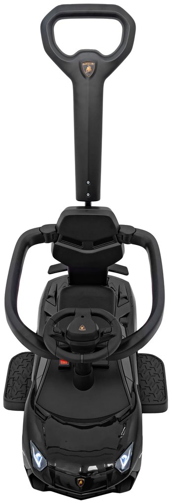 RAMIZ Odrážadlo Lamborghini Aventador SV A8810P - čierne