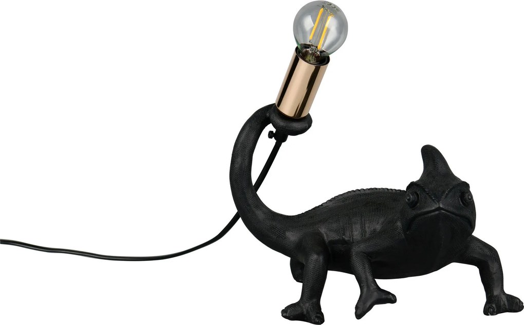 XXXLutz STOLNÁ LAMPA, E14, 24,5/14/22 cm - Interiérové svietidlá - 007694086002