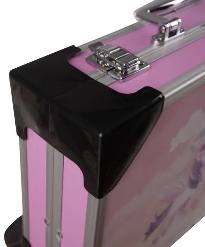 Maliarska súprava v kufríku s jednorožcom