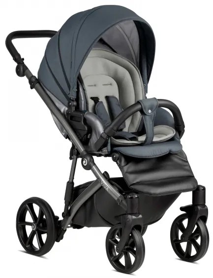 Kočík TUTIS Viva4 2v1 Luxury Obsidian