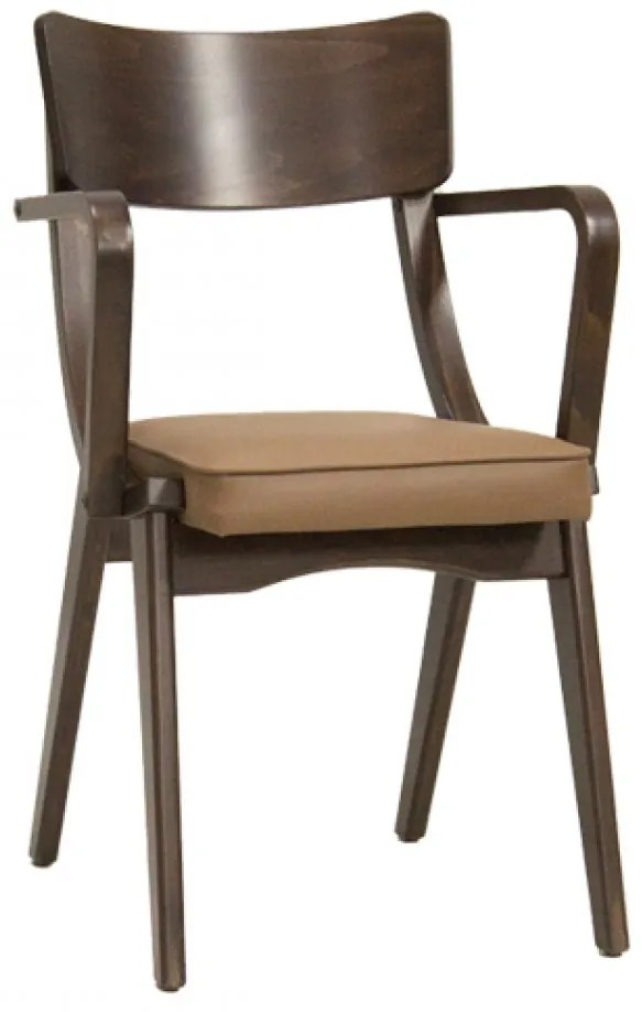 DUBLINO XTON THOMAS P DREVENÁ STOLIČKA S PODSEDÁKOM XTON THOMAS P