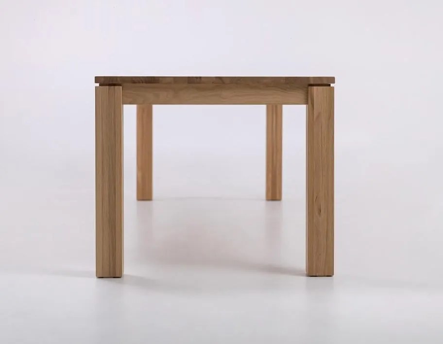 KARPIŠ Lux 2020 - 150 x 90 x 76 cm - jedálenský stôl