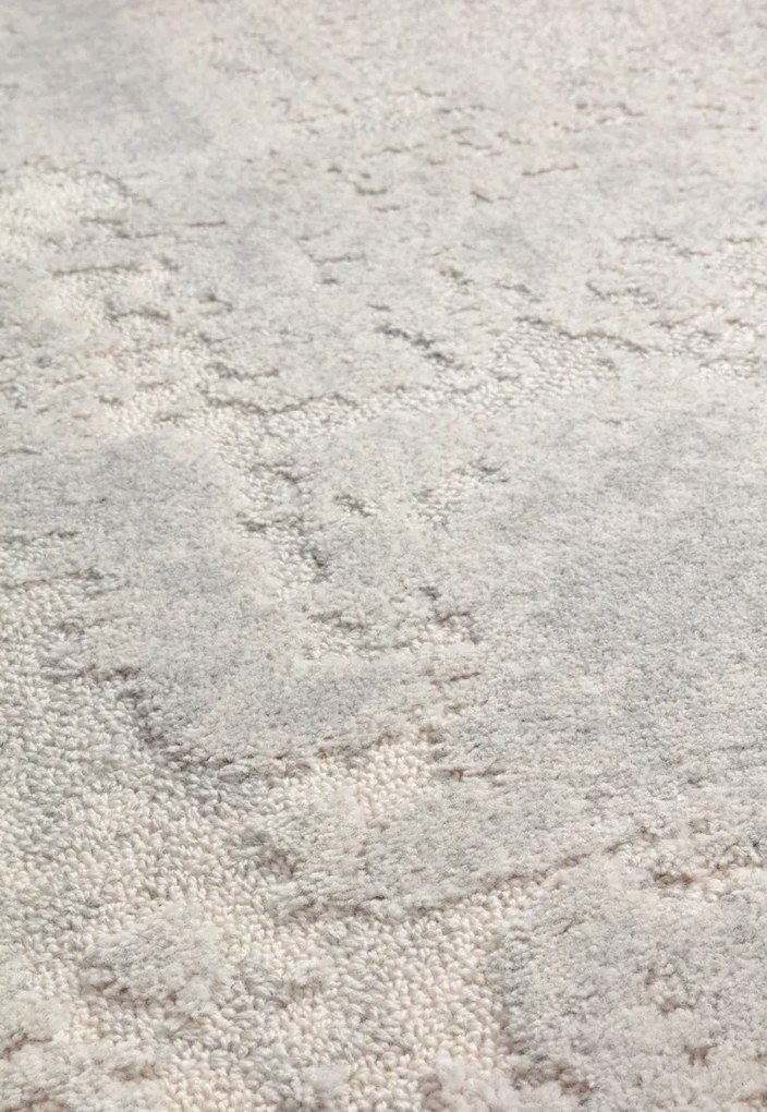 Kusový koberec Flux 46102 / AE120, 60x120, šedá, kancelária, Osta