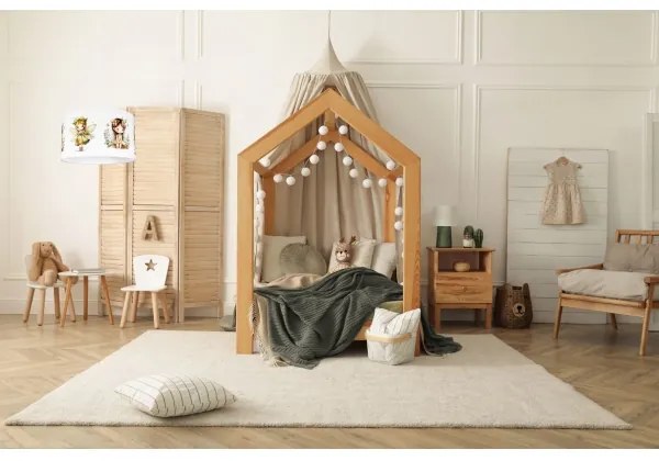 Detský luster FAIRIES 1xE27/60W/230V