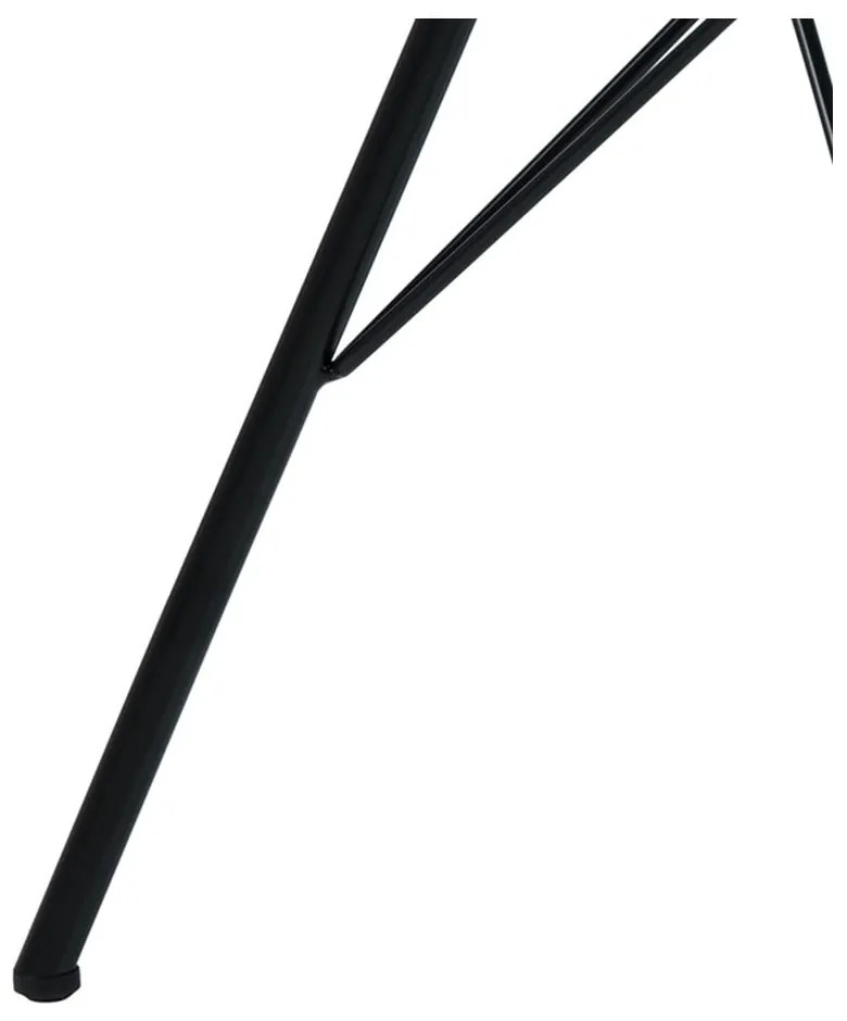 Žltá jedálenská stolička Eris - Actona