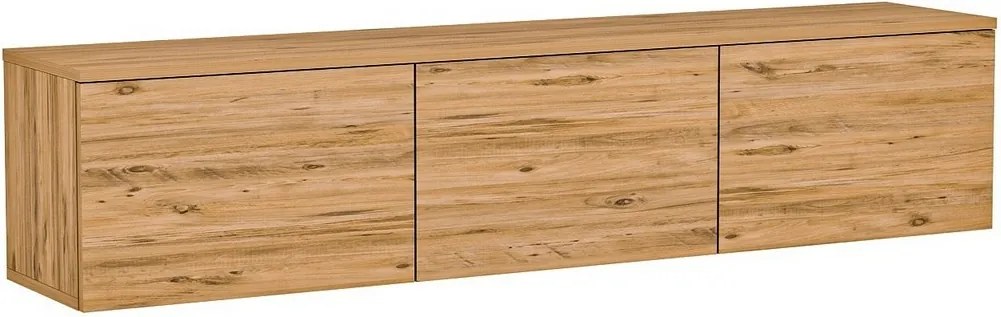 Neónový televízny stolík Atlantic Pine