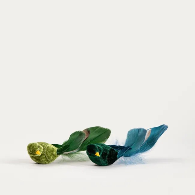 Závesná vianočná dekorácia BOVIS 754753 (2 ks)