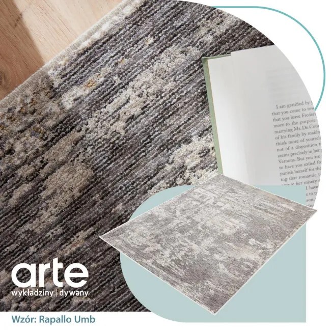 Koberec Velaro Rapallo Umber