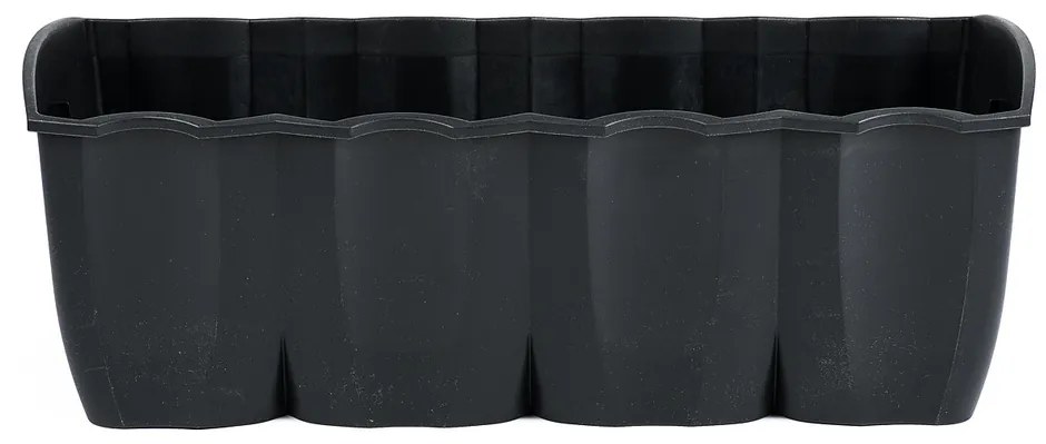 Truhlík CROWN 58x28cm/DCRO600/terakota, 18 l