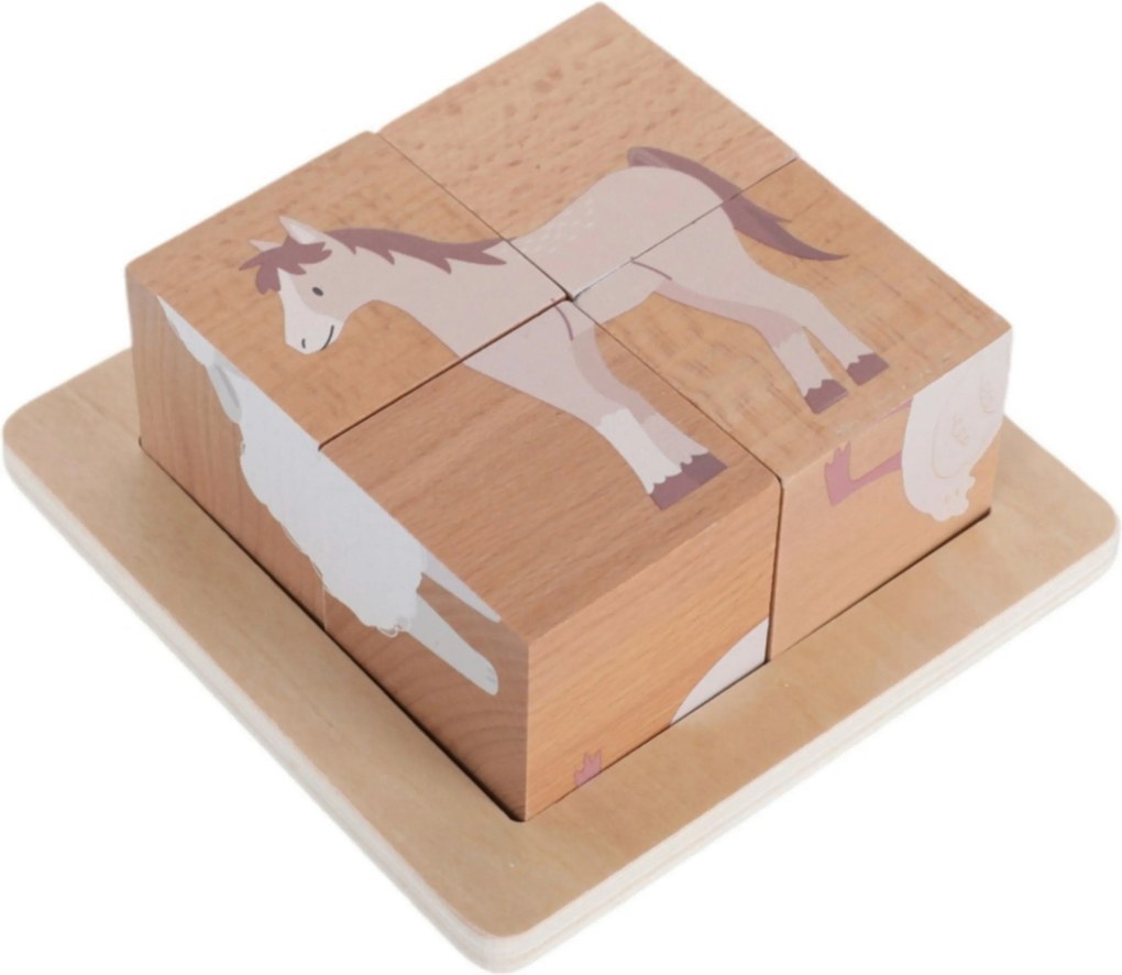 XXXLutz PUZZLE Avelia - Hračky pre väčšie deti - 003830002201