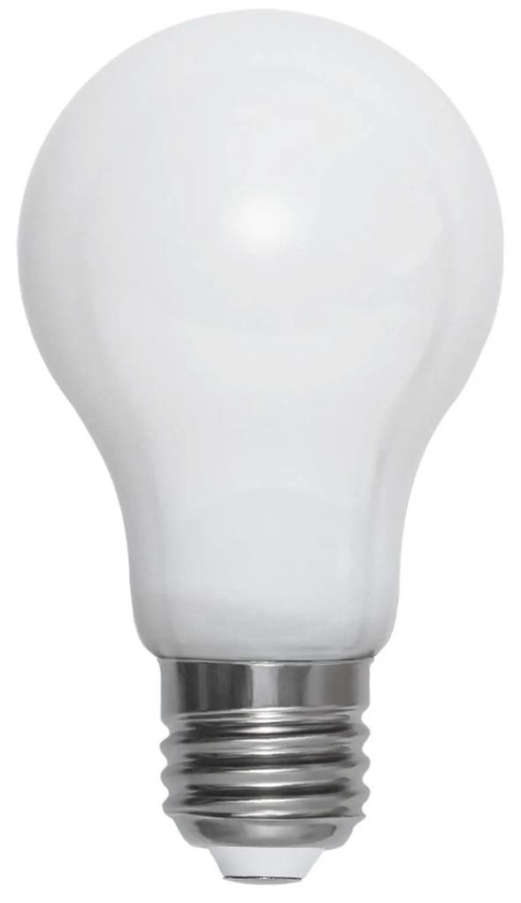 LED žiarovka E27 2 700 K Ra90 opál 7,5 W