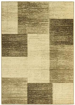 Koberce Breno Kusový koberec PRACTICA A5/BDB, hnedá, viacfarebná,80 x 150 cm
