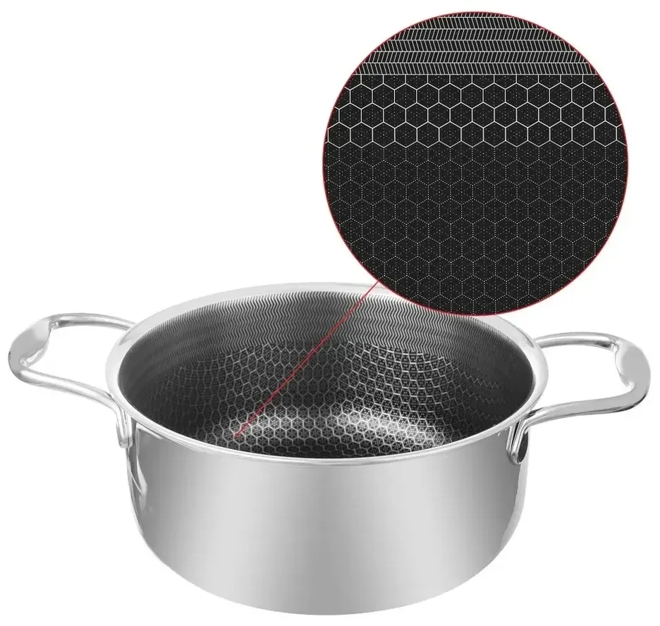 Orion Hrniec s nepriľnavým povrchom Cookcell, 2,75 l