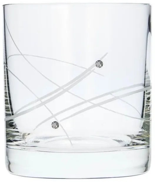 SWAROVSKI POHÁR NA WHISKY 300ML SADA 6KS