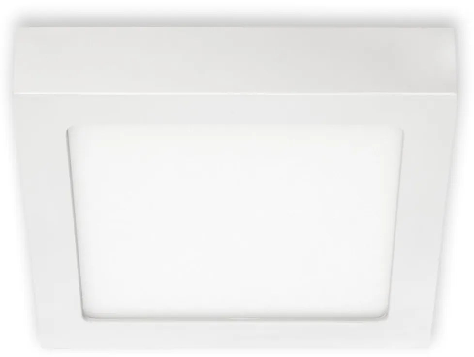 Briloner 7123-416 - LED Stropné svietidlo FIRE LED/12W/230V biela