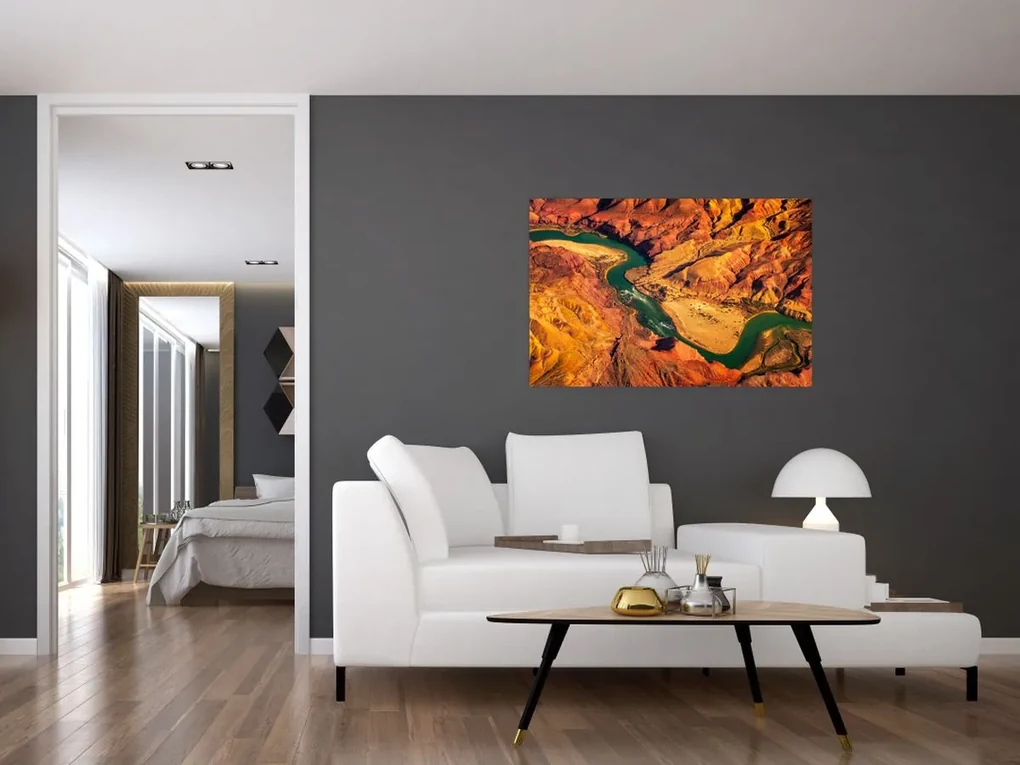Obraz - Grand Canyon (90x60 cm)