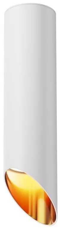 Maytoni C044CL-01-25GU10-W - Bodové svietidlo LIPARI 1xGU10/35W/230V biela