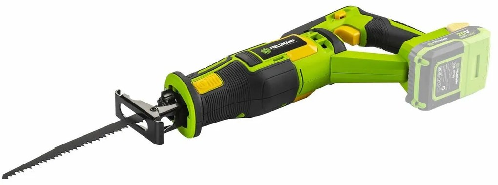Fieldmann FDUO 70505-0 píla chvostovka FAST POWER 20 V