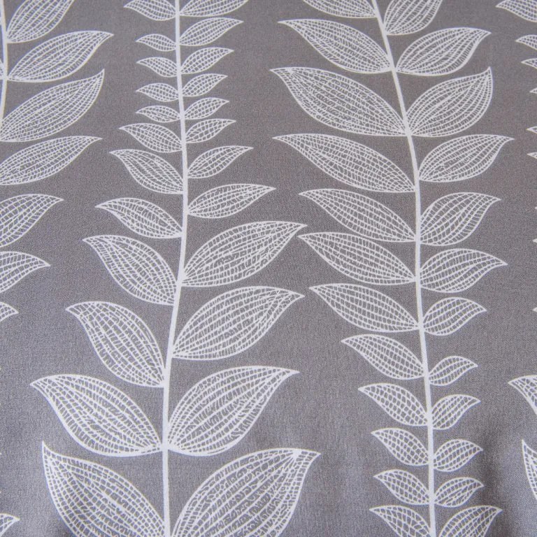 Mikroflanelová obliečka na vankúš KAVOLO 40x50 cm, sivá