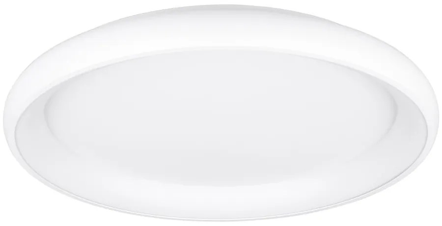 Biele LED stmievateľné stropné svietidlo Cardona – Trio