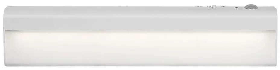 Rabalux 78017 - LED Podlinkové svietidlo so senzorom pohybu JELORA LED/0,5W/3xAA