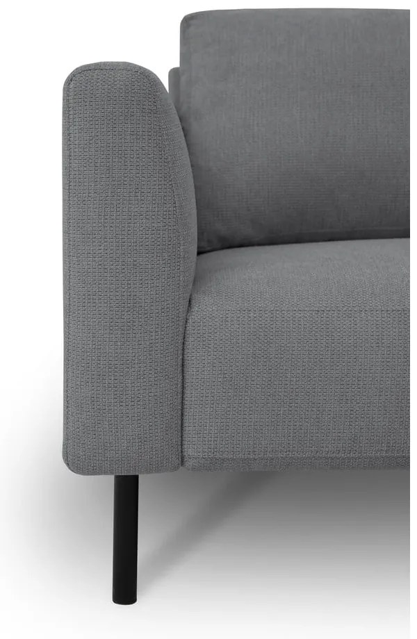 Tmavosivá pohovka 229 cm Hero – Scandic