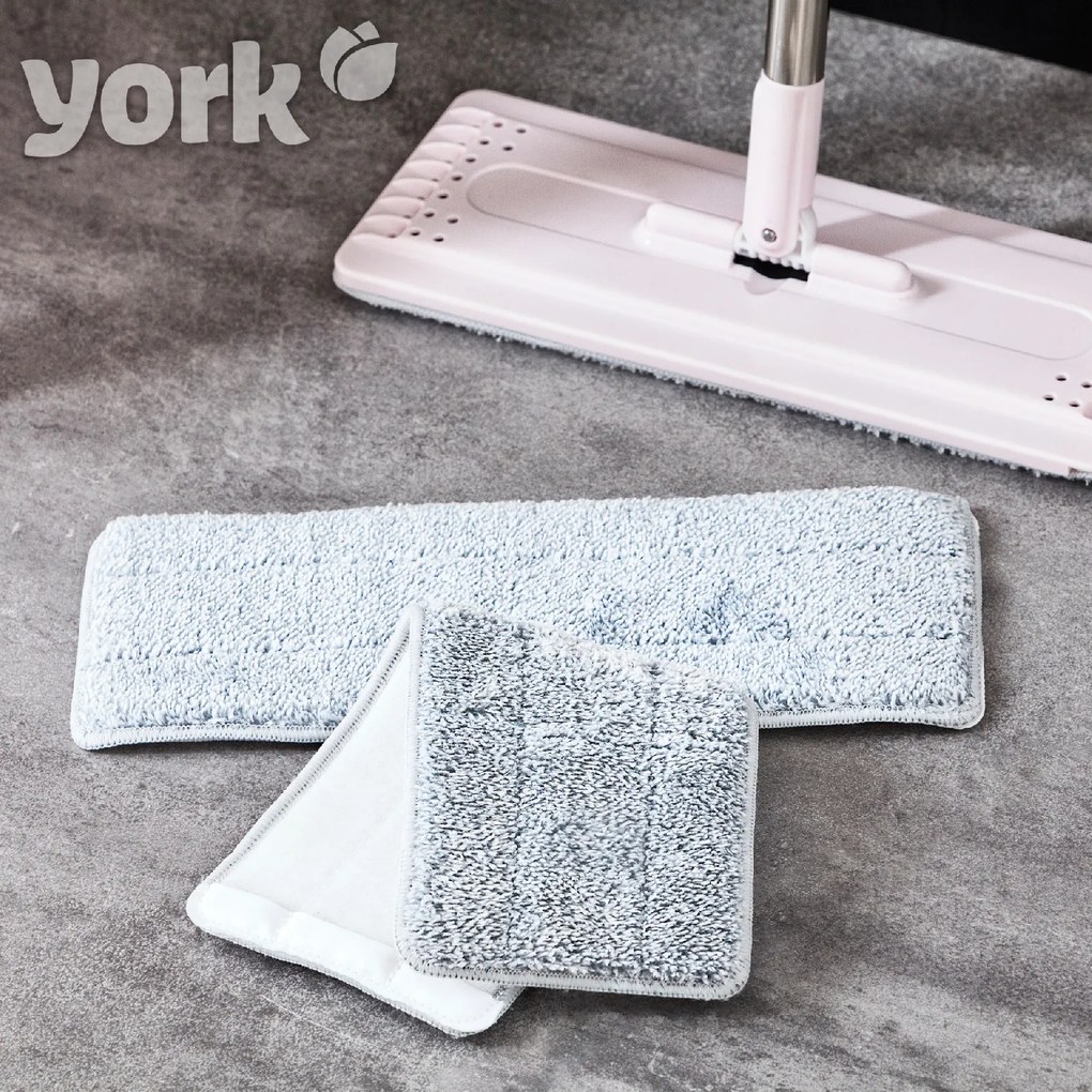 York Plochý mop HANDY s vedrom a žmýkačkou
