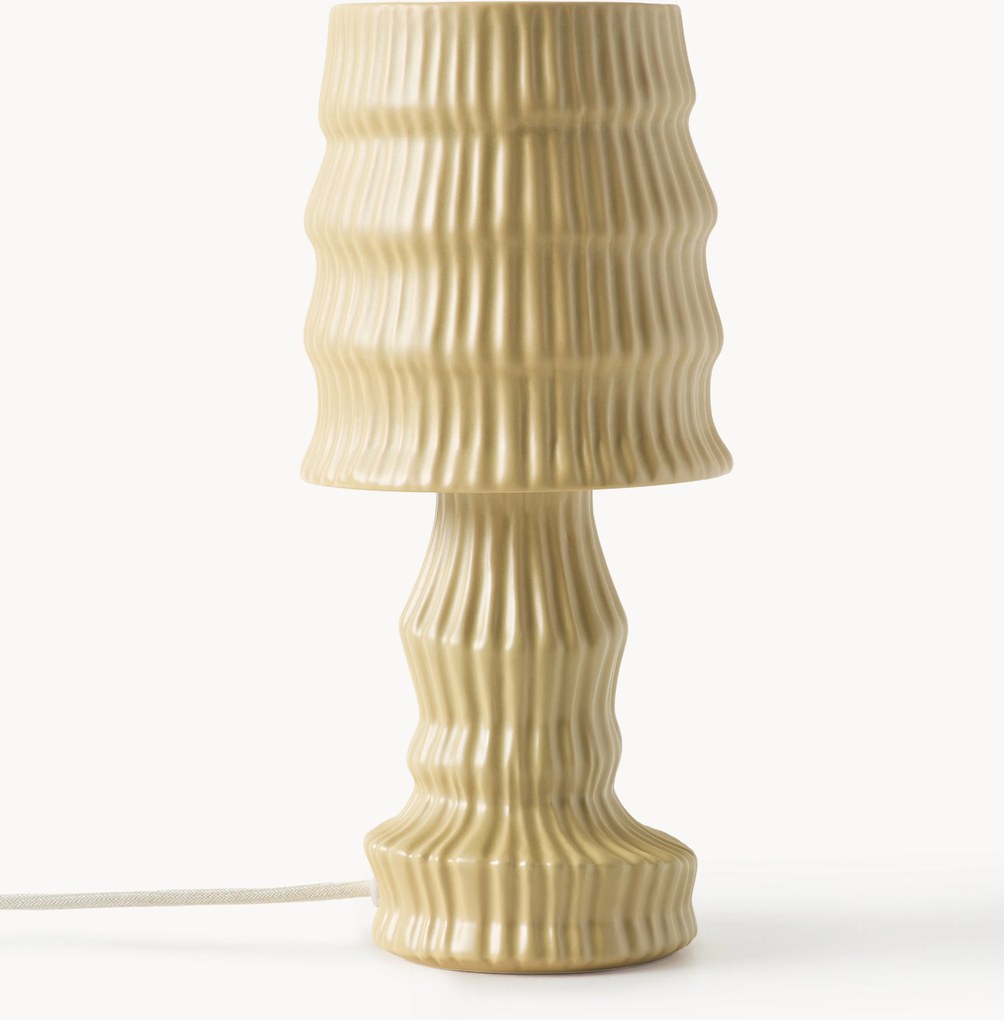 Malá stolová lampa Cesar