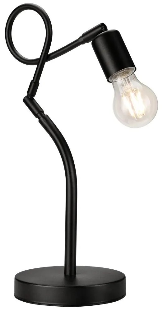 Lamkur Stolná lampa HARRY 1xE27/60W/230V LA35482