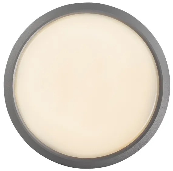 Nordlux -LED Stmievateľné vonkajšie nástenné svietidlo AVA SMART LED/9,5W/230V IP54